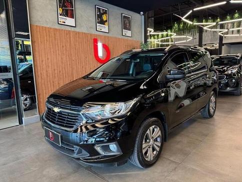 CHEVROLET SPIN 1.8L AT PREMIER