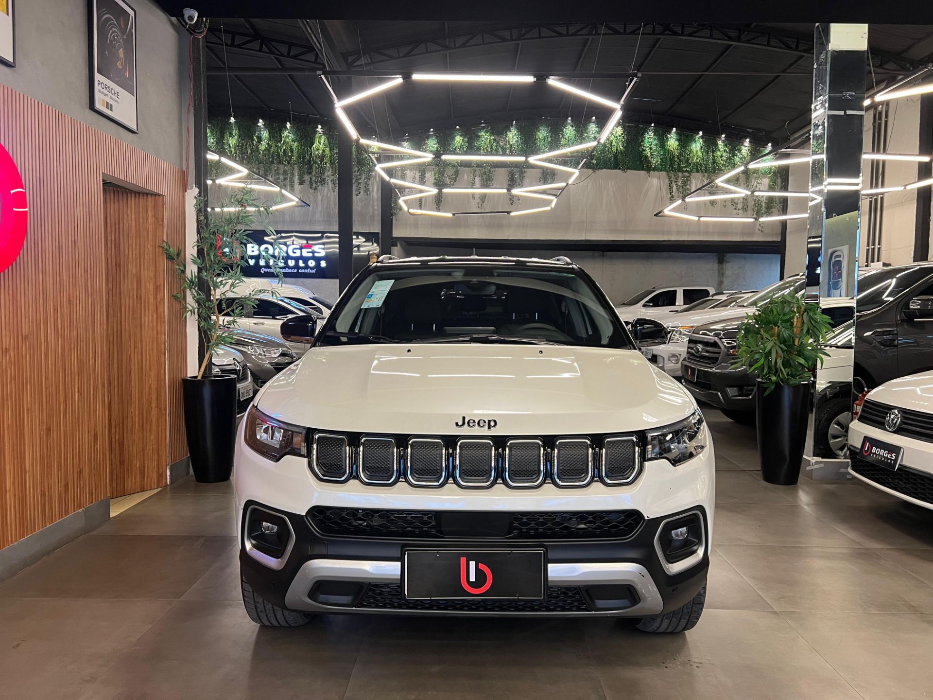 Jeep Compass Limited TD 2023