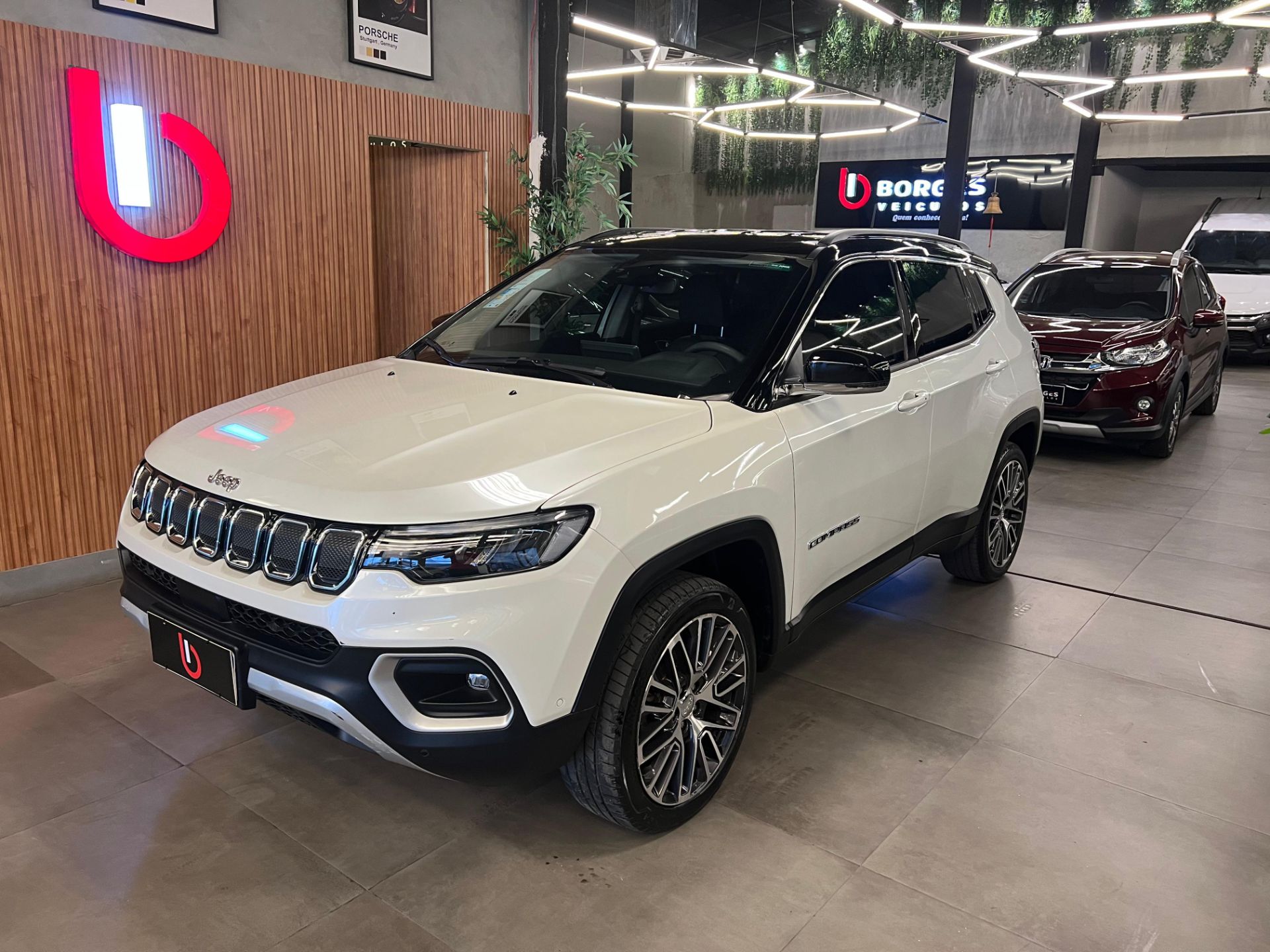 Jeep Compass Limited Td 2023