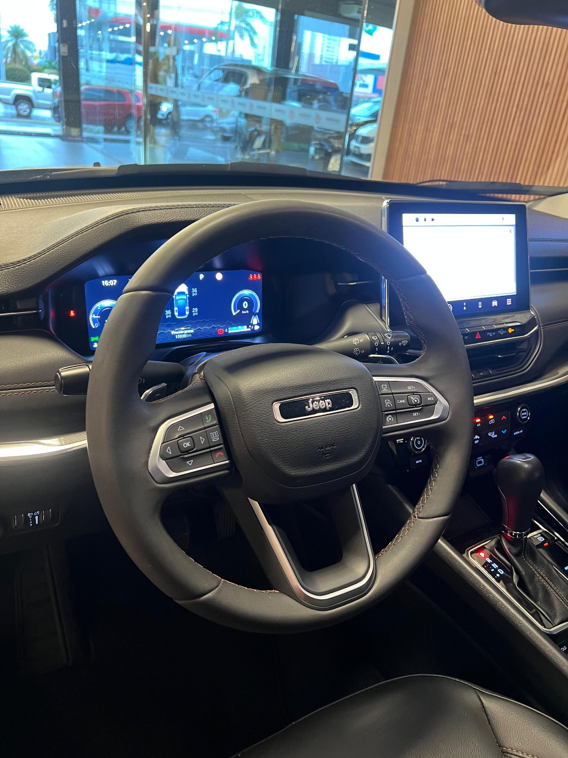 Jeep Compass Limited TD 2023