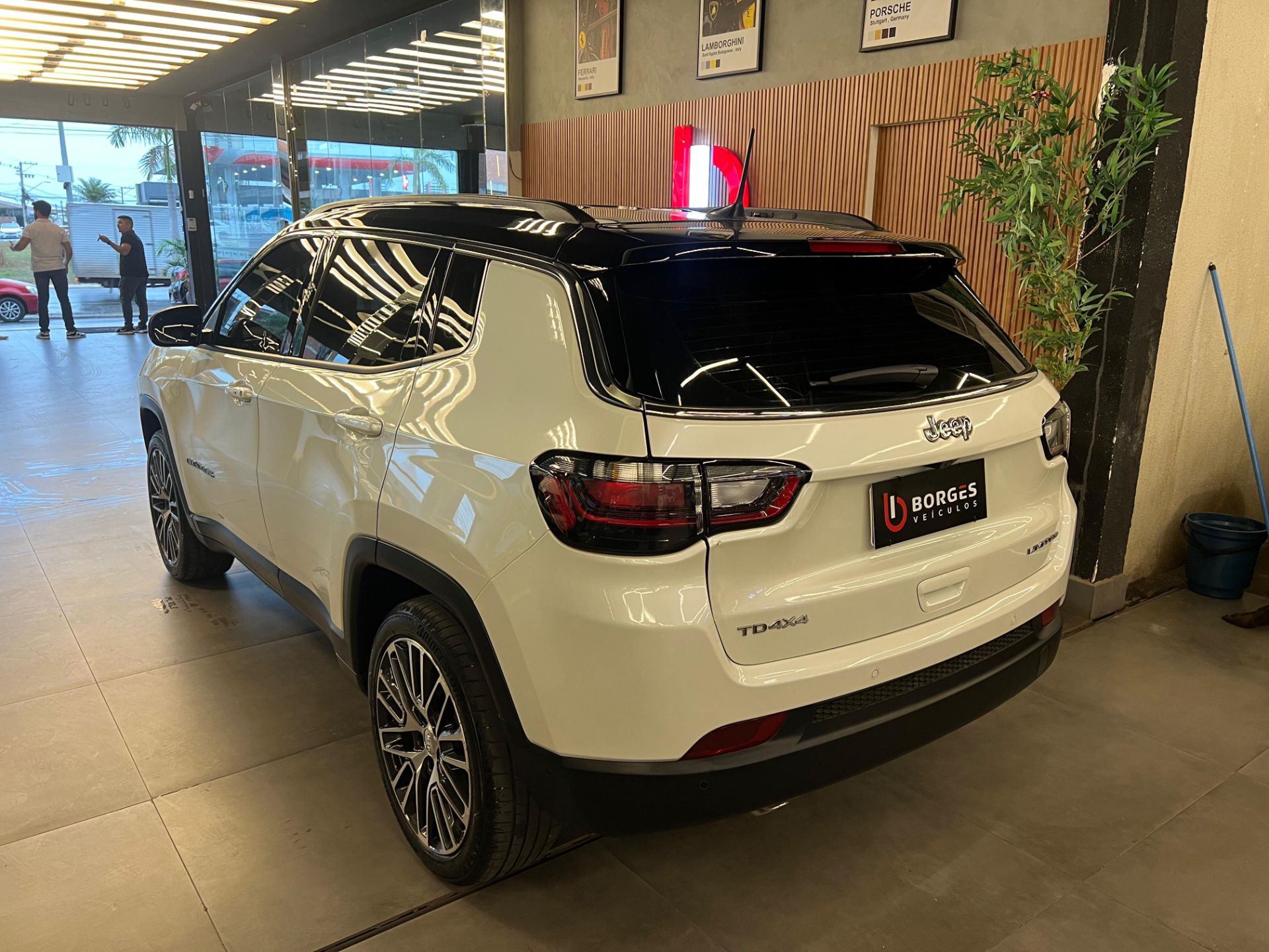 Jeep Compass Limited TD 2023