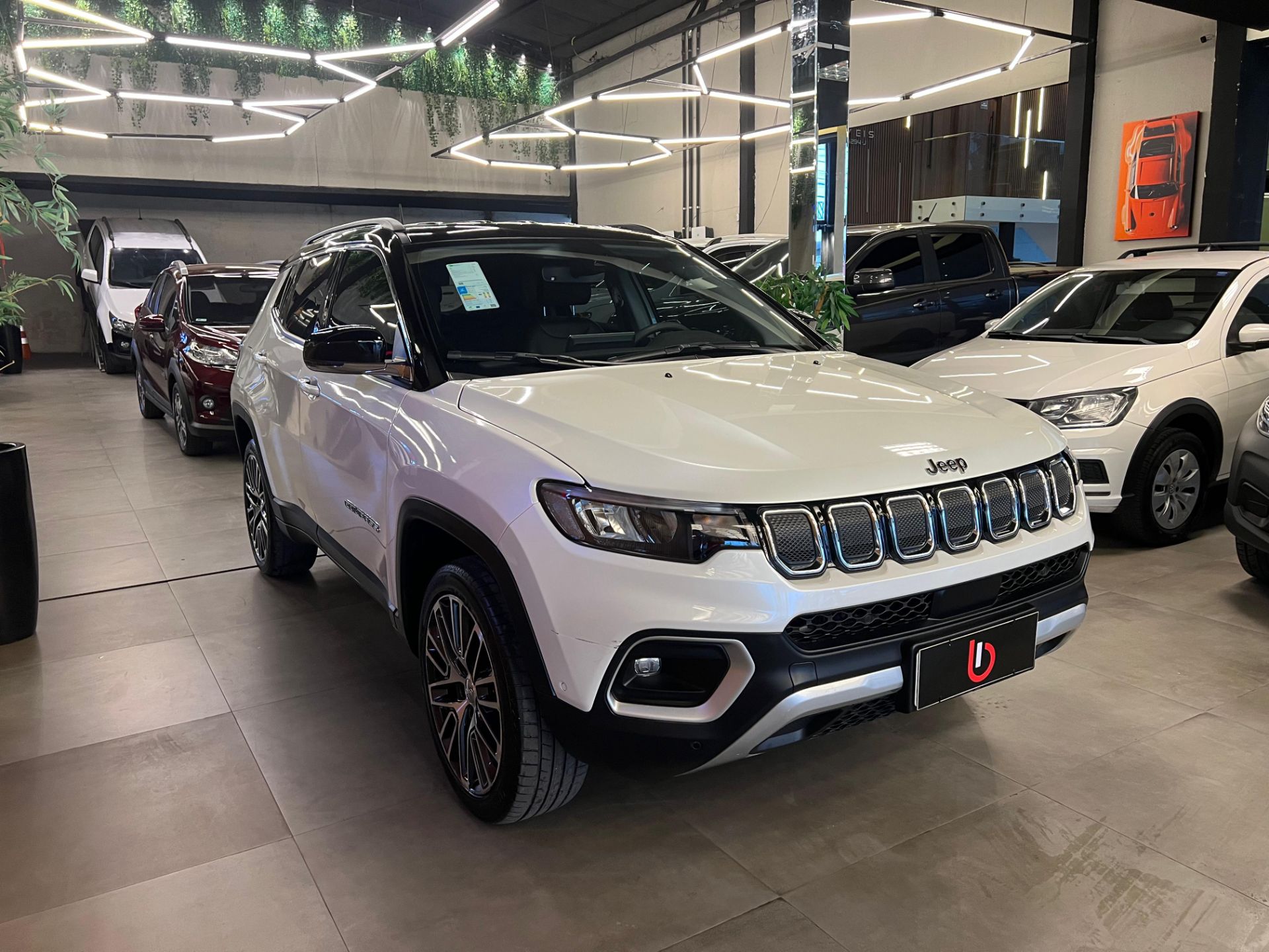 Jeep Compass Limited TD 2023