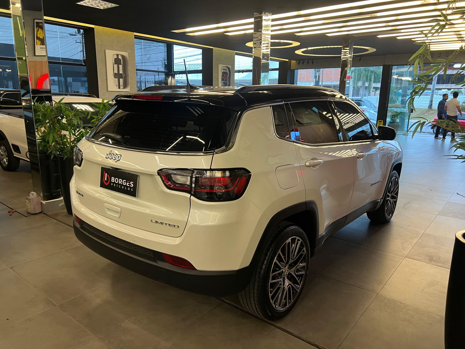 Jeep Compass Limited TD 2023