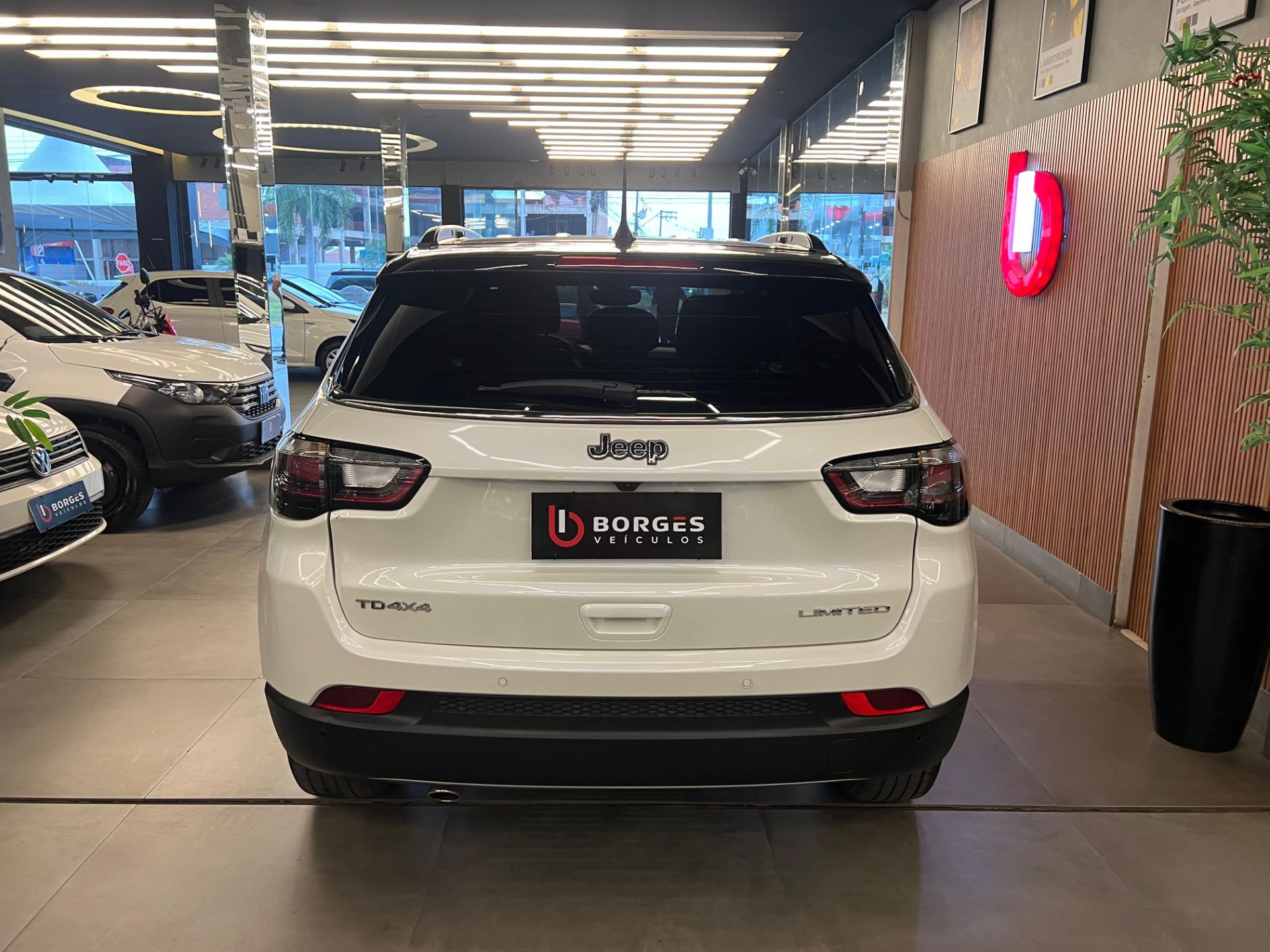 Jeep Compass Limited TD 2023