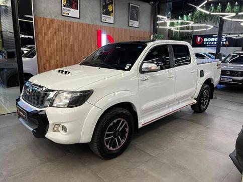 TOYOTA HILUX CD4X4 SRV