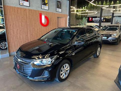 CHEVROLET ONIX SEDAN PLUS LT 1.0 12V TB FLEX AUT