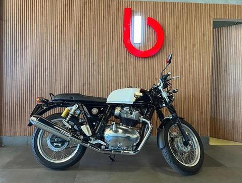 ROYAL ENFIELD CONTINENTAL GT CUSTOM 650CC ABS