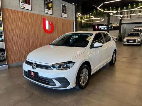 VOLKSWAGEN POLO COMFORTLINE 1.0 TSI AUT