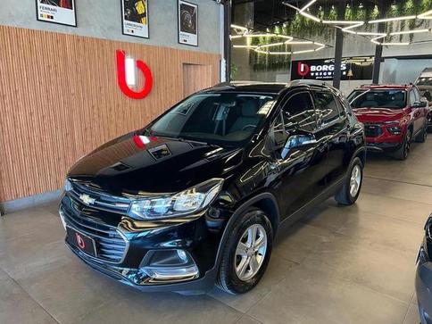 CHEVROLET TRACKER LT 1.4 TURBO 16V FLEX 4X2 AUT.