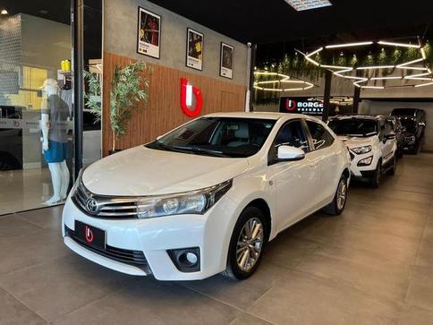 TOYOTA COROLLA XEI20FLEX