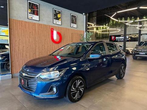 CHEVROLET ONIX 10MT LT2