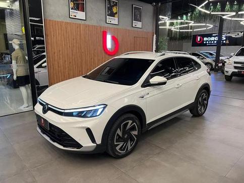 VOLKSWAGEN NIVUS HIGHLINE 1.0 200 TSI FLEX AUT.