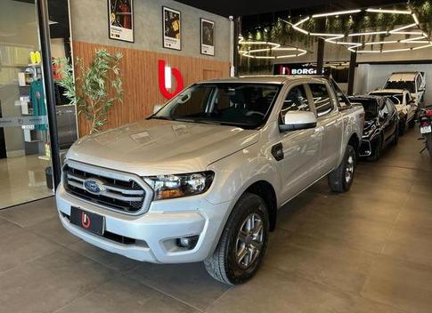 FORD RANGER 2.2 XLS 4X4 CD 16V DIESEL 4P AUT