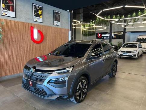 RENAULT KARDIAN TECHNO FLEX 1.0 TB 12V 5P AUT.
