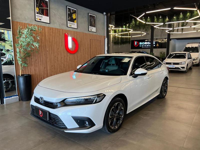 HONDA CIVIC SED.TOURING 2.0 16V AUT. (HBRIDO)