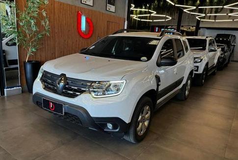 RENAULT DUSTER INT16 CVT