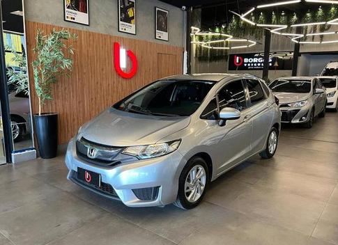 HONDA FIT LX CVT