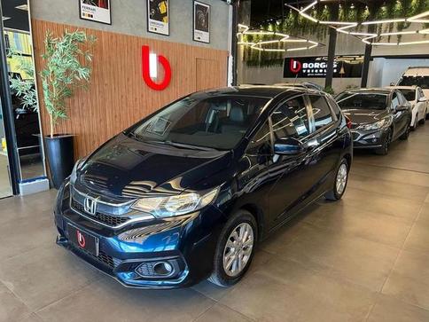 HONDA FIT DX 1.5 FLEXONE 16V 5P AUT.