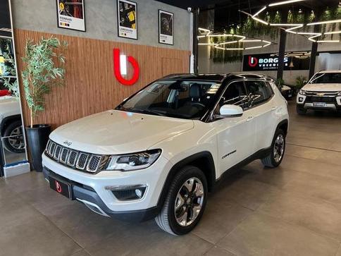 JEEP COMPASS LIMITED D