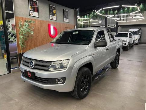 VOLKSWAGEN AMAROK CS 4X4 S