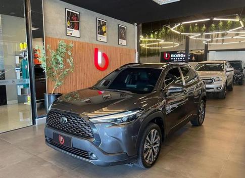 TOYOTA CCROSS XRE 20