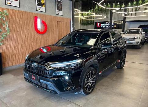 TOYOTA COROLLA CROSS GR-S 2.0 16V FLEX AUT.