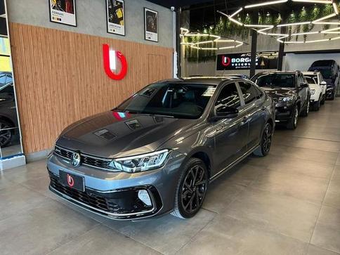 VOLKSWAGEN VIRTUS EXCLUSIVE 250 TSI 1.4 FLEX 16V AUT