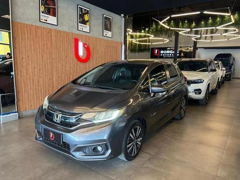 HONDA FIT EXL - AT 1.5 16V FLEX 4P