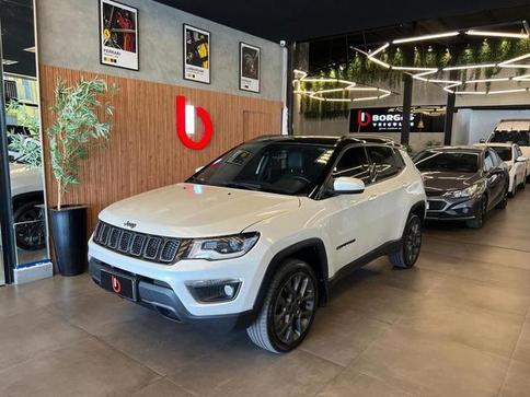 JEEP COMPASS LIMITED 2.0 4X4 DIESEL 16V AUT.