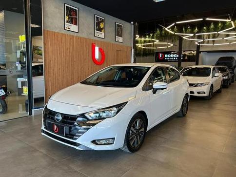 NISSAN VERSA 1.6 ADVANCE CVT