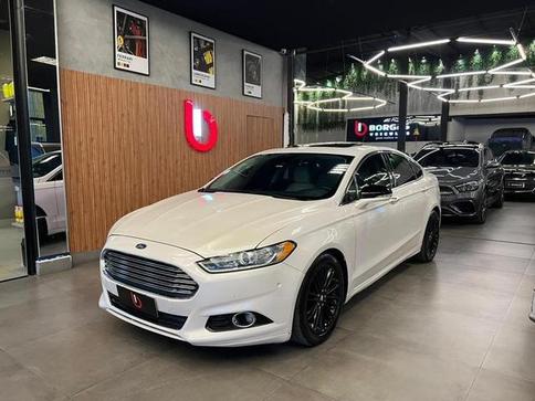 FORD FUSION AWD GTDI B