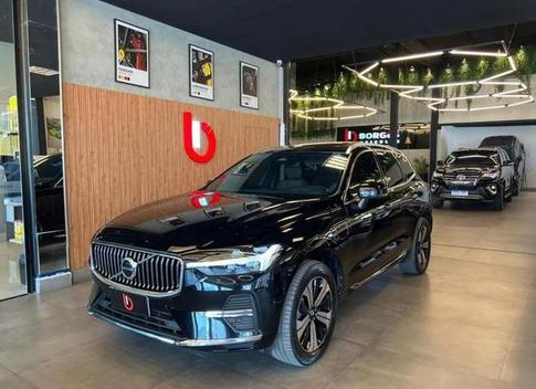 VOLVO XC 60 T-8 PLUS 2.0 AWD (HBRIDO)
