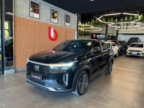 FIAT FASTBACK LIMITED ED.1.3 270 T.FLEX AUT.