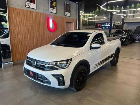 VOLKSWAGEN SAVEIRO CS TL MF