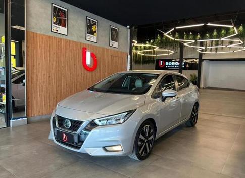 NISSAN VERSA 1.6 EXCLUSIVE CVT