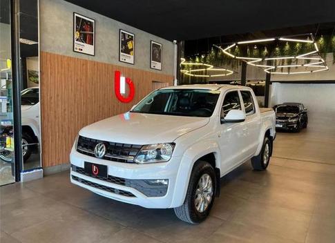 VOLKSWAGEN AMAROK CD 4X4 COMFORTLINE