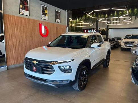 CHEVROLET MONTANA PREMIER 1.2 TURBO FLEX 12V AUT