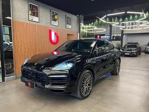 PORSCHE CAYENNE COUPE PLATINUM ED 3.0 (HIBRIDO)