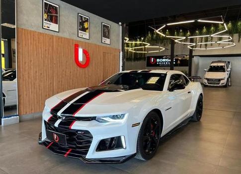 CHEVROLET CAMARO SS 6.2 V- 8 2P