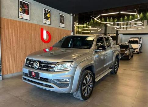 VOLKSWAGEN AMAROK EXTREME CD 3.0 4X4 TB DIES AUT