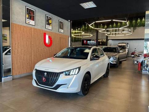 PEUGEOT NEW 208 STYLE 1.0 MT