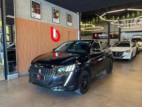 PEUGEOT NEW 208 STYLE 1.0 MT