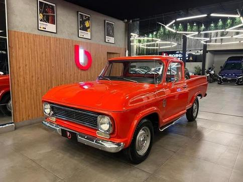 CHEVROLET C-10 PICK-UP 4.1 2P
