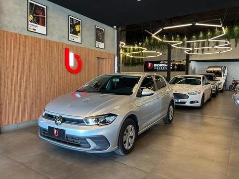 VOLKSWAGEN POLO SENSE 200 TSI 1.0 FLEX 12V AUT