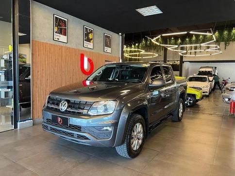 VOLKSWAGEN AMAROK Comfor. CD 2.0 TDI 4x4 Dies. Aut..