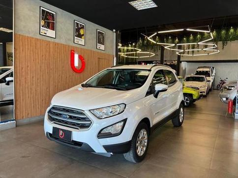 FORD ECOSPORT SE AT 1.5