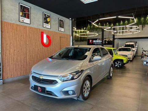 CHEVROLET ONIX HATCH LT 1.4 8V FLEXPOWER 5P MEC