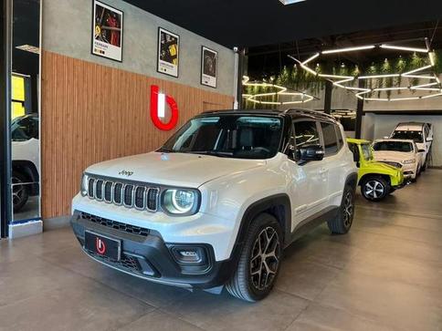 JEEP RENEGADE SAHARA T270 1.3 TB 4x2 FLEX AUT.