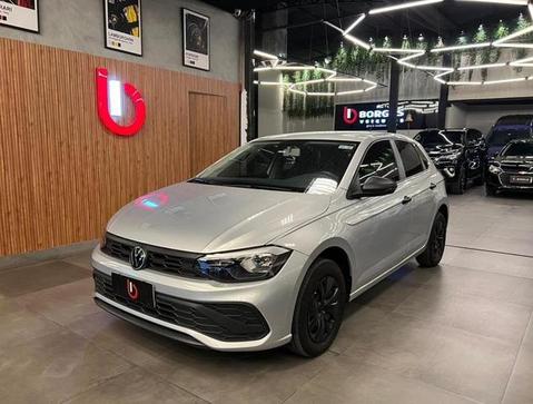 VOLKSWAGEN POLO TRACK 1.0 FLEX 12V 5P