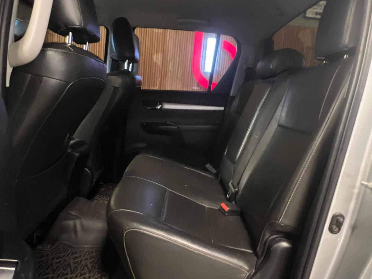Toyota Hilux CD SR A2GF 2018